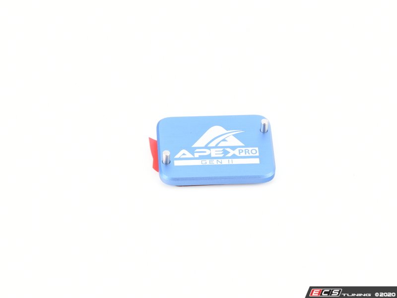 Extra Baseplate for Apex Pro Gem II Track Coach