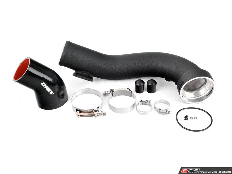 ARM N54 Charge Pipe - HKS BOV Flange