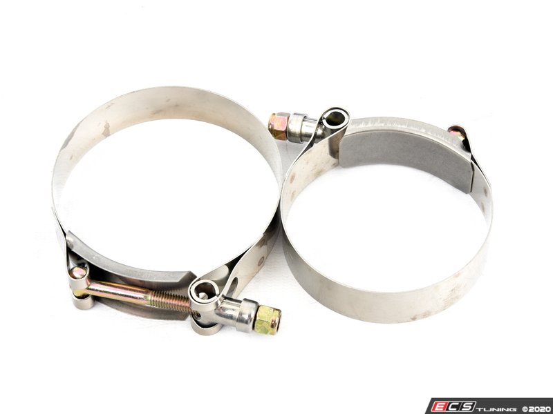 ARM N54 Charge Pipe - HKS BOV Flange