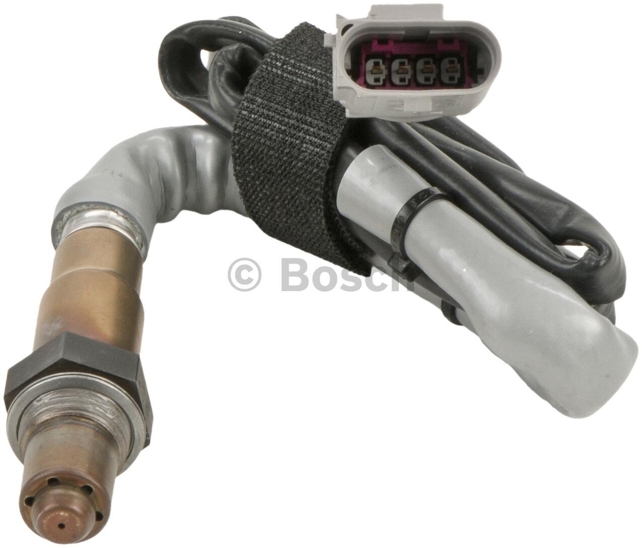 Audi Oxygen Sensor – Rear Driver Side 07L906265J – Bosch 16893