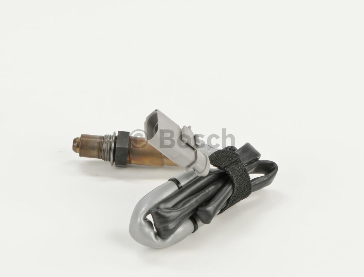 Audi Oxygen Sensor – Rear Driver Side 07L906265J – Bosch 16893