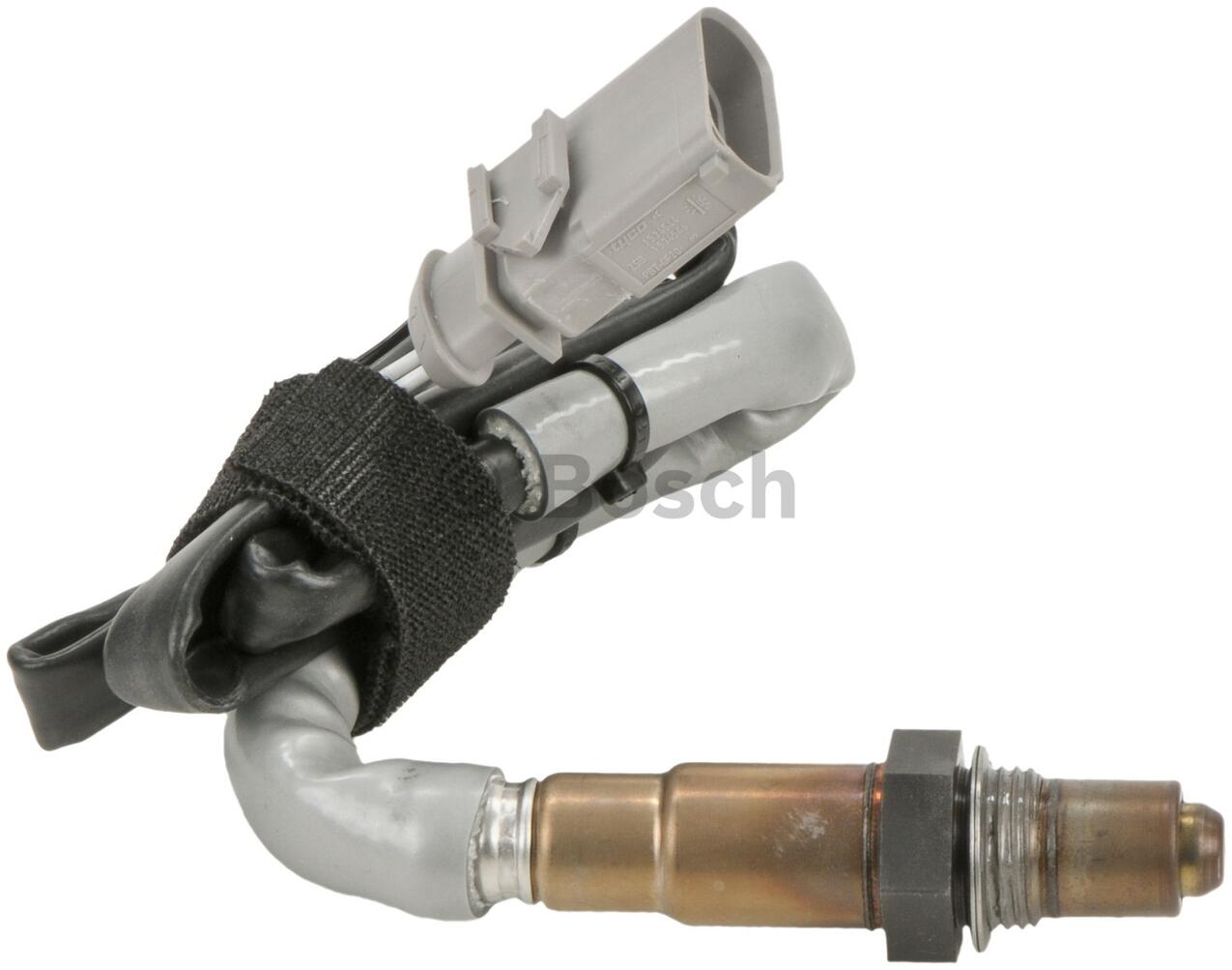 Audi Oxygen Sensor – Rear Driver Side 07L906265J – Bosch 16893