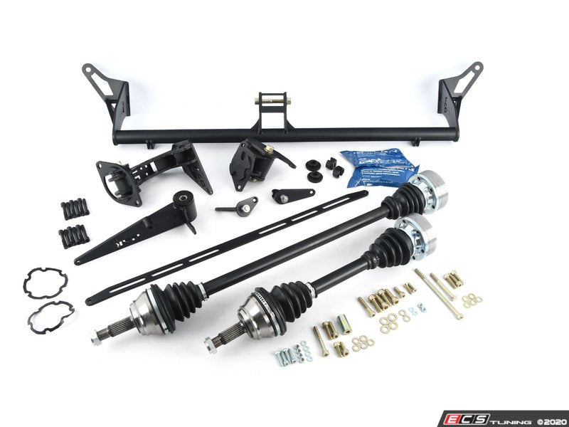 Engine Swap Kit - VW MK3 2.5L 07K