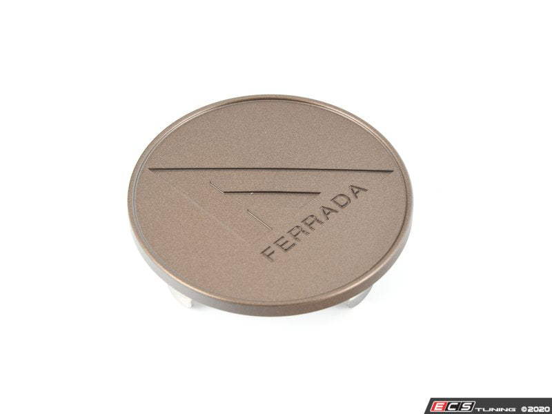 Ferrada FR3 20x8.5 5x112 66.6CB ET40 Matte Bronze - Priced Each