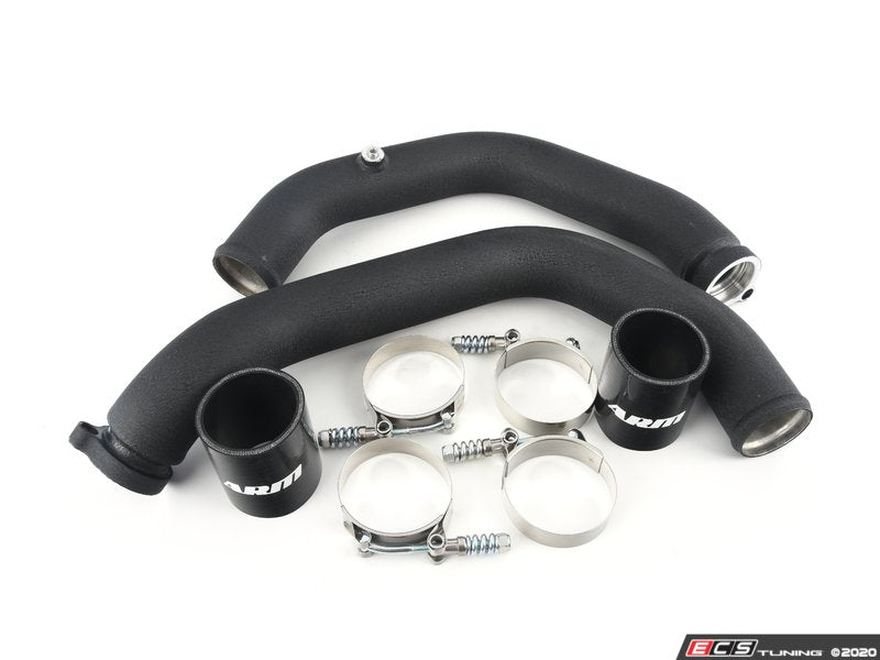 ARM S55 Aluminum Charge Pipe Upgrade Kit