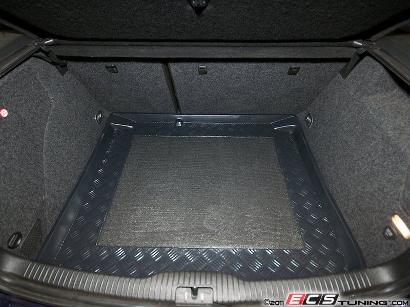 Rubber Rear Cargo Liner