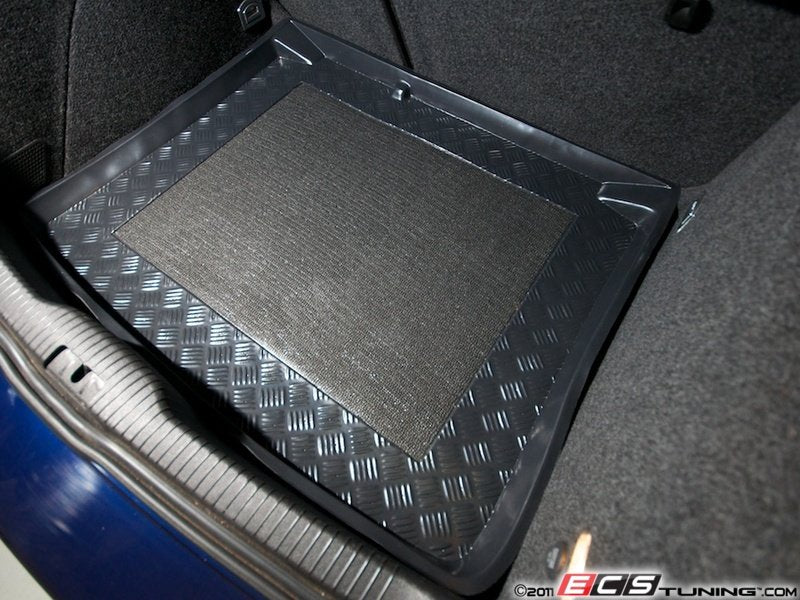 Rubber Rear Cargo Liner