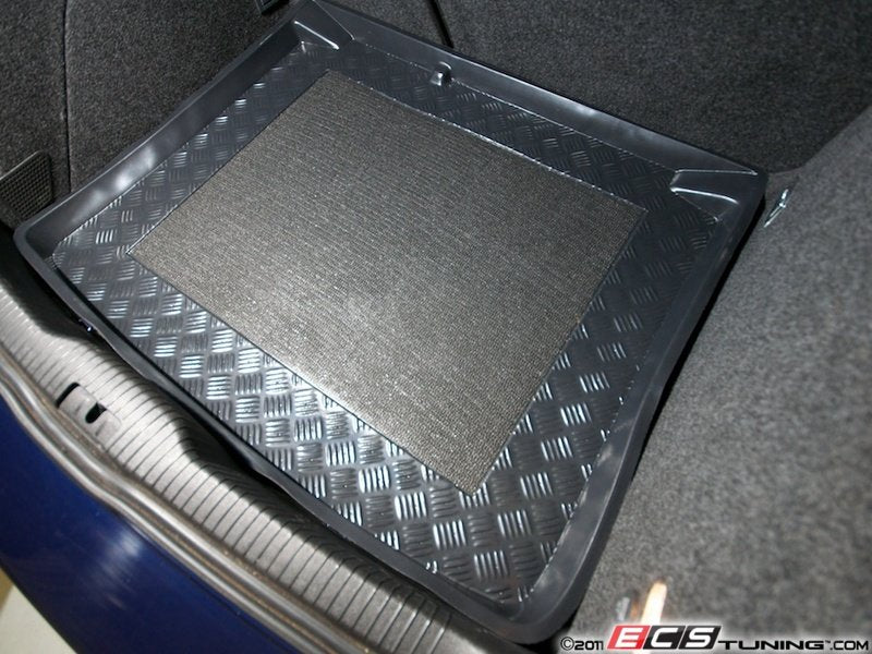 Rubber Rear Cargo Liner