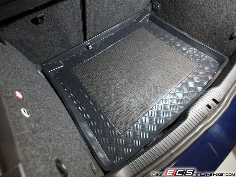 Rubber Rear Cargo Liner