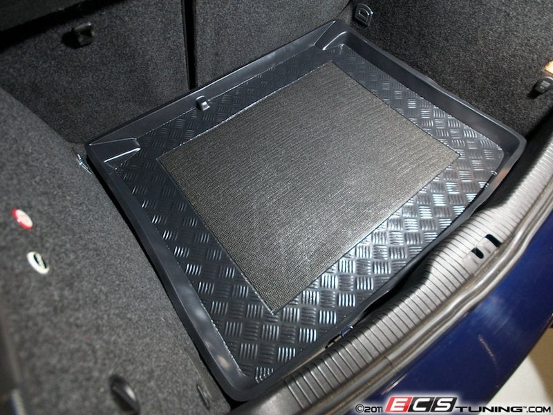 Rubber Rear Cargo Liner