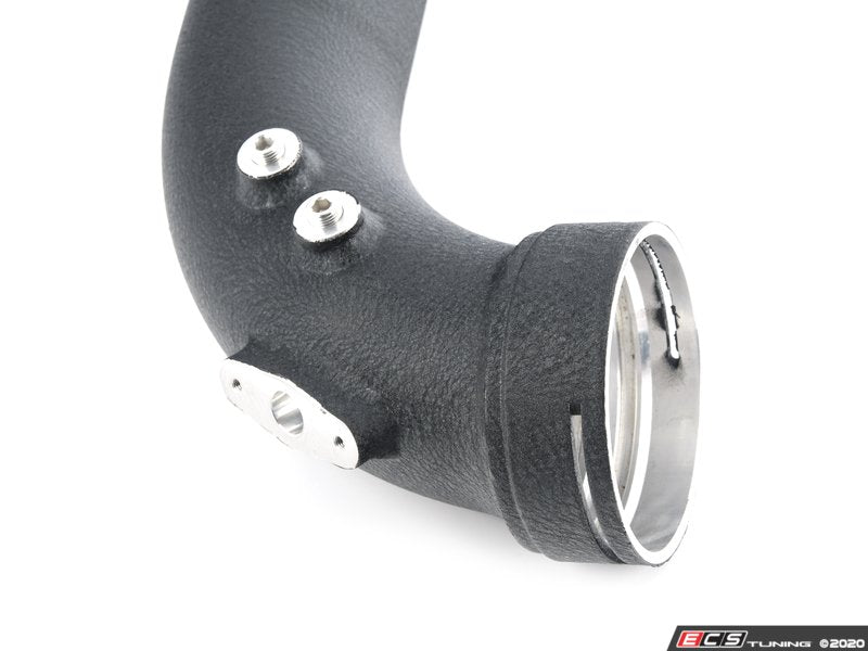 ARM N54 Charge Pipe - TiAL BOV Flange