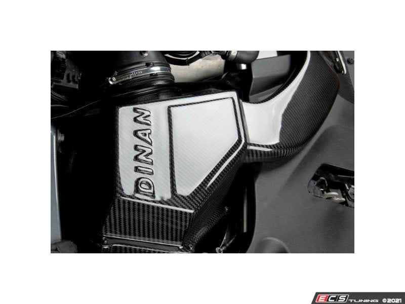 Dinan Carbon Fiber Cold Air Intake - F90 M5