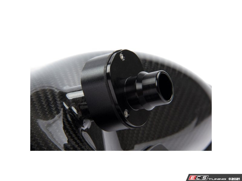 Dinan Carbon Fiber Turbo Inlet Pipes - F90 M5, F91/92/93 M8