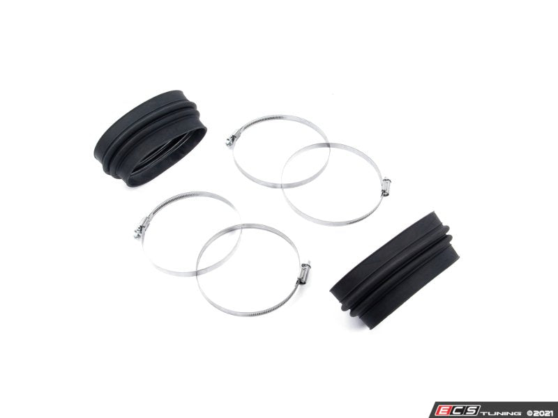 Dinan Carbon Fiber Turbo Inlet Pipes - F90 M5, F91/92/93 M8