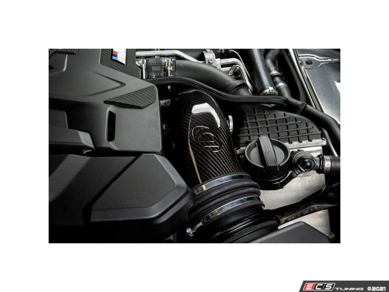 Dinan Carbon Fiber Turbo Inlet Pipes - F90 M5, F91/92/93 M8