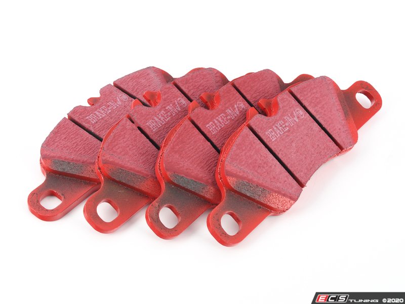 RedStuff Performance Brake Pad Set