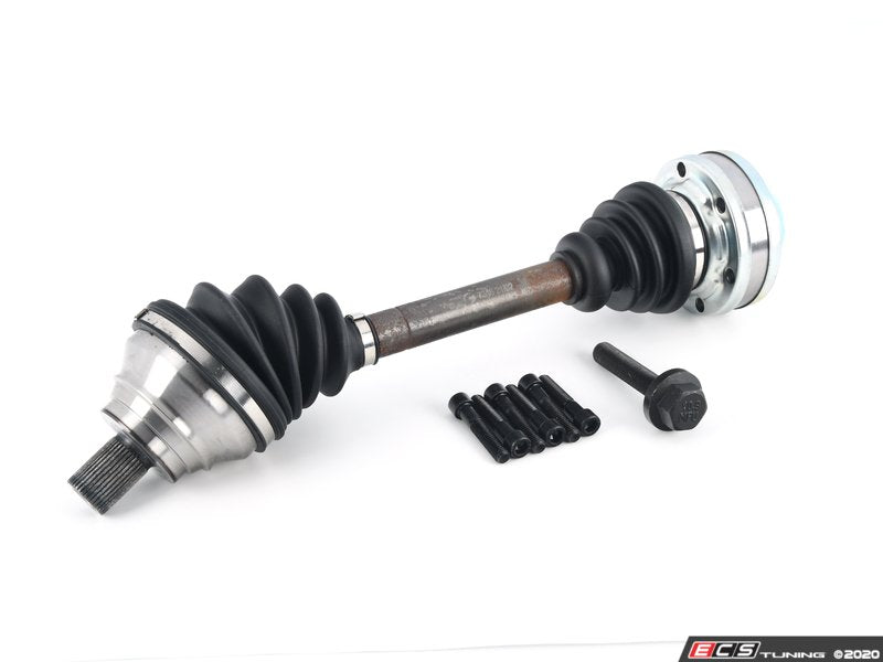 Front Axle Shaft - Left