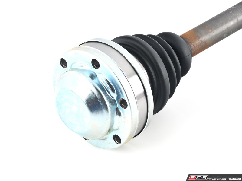 Front Axle Shaft - Left