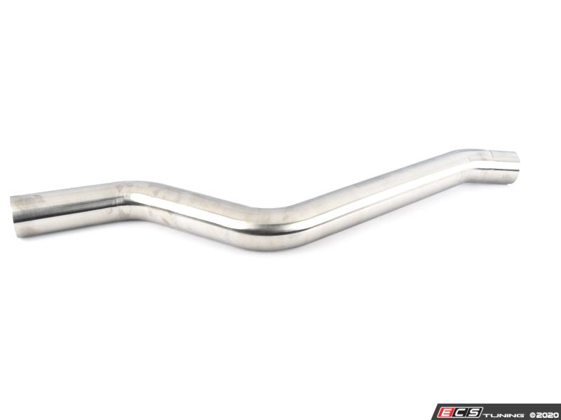 Dinan Free Flow Axle-Back Exhaust - Polished Tips