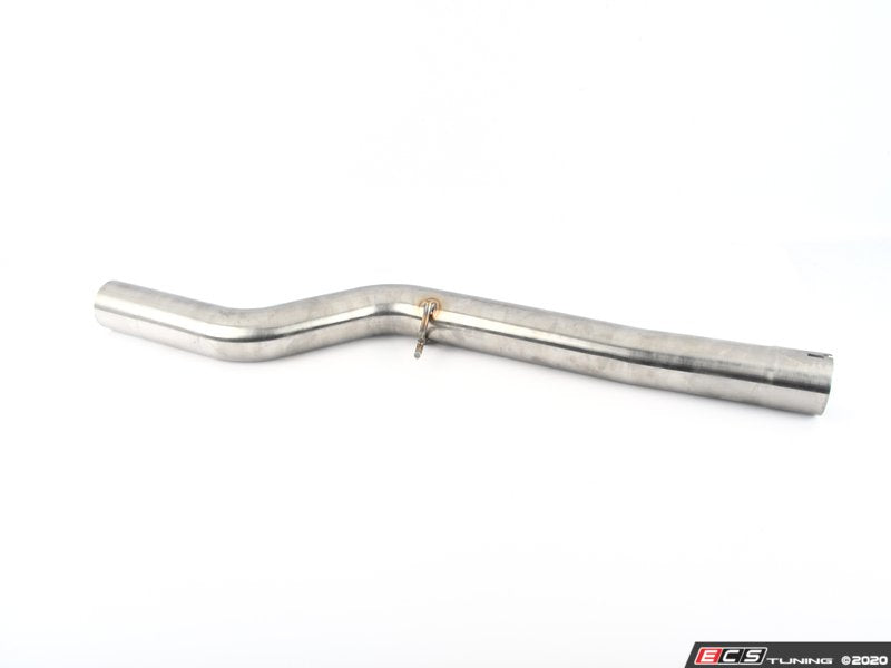 Dinan Free Flow Axle-Back Exhaust - Polished Tips