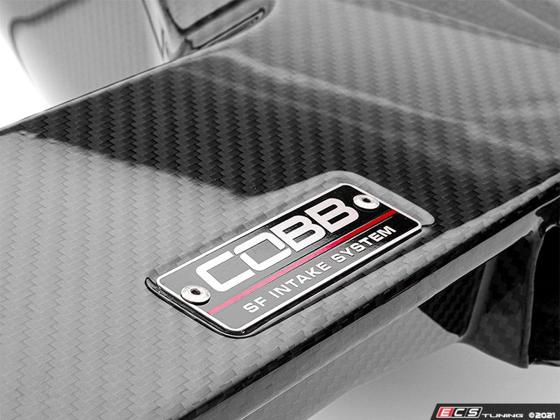 Audi/Volkswagen Redline Carbon Fiber Intake System