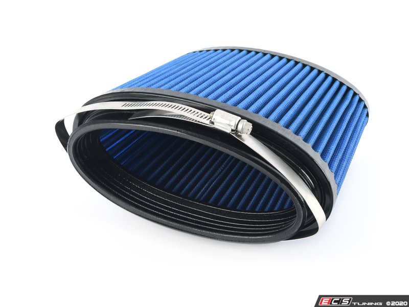 Replacement N55 Performance Filter, No Hardware - Blue (BMS111)