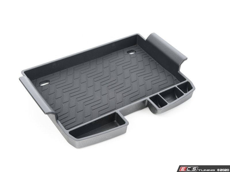 Console Organizing Tray - Upper