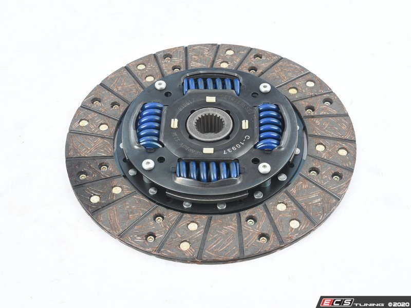 Stage 2 Performance Clutch Kit - With Single Mass Flywheel