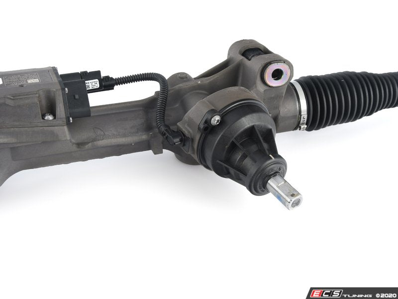 Power Steering Rack Assembly