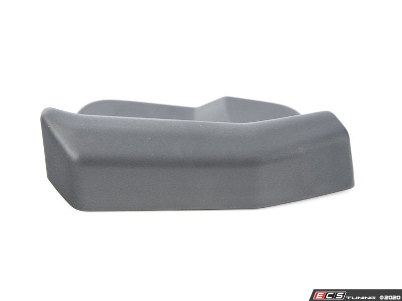 Rear Seat Back Adjustment Handle - Titanium Black - Right