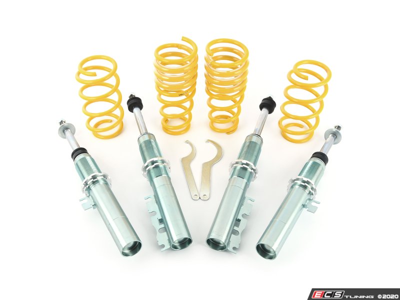 Streetline Coilover System - Fixed Damping