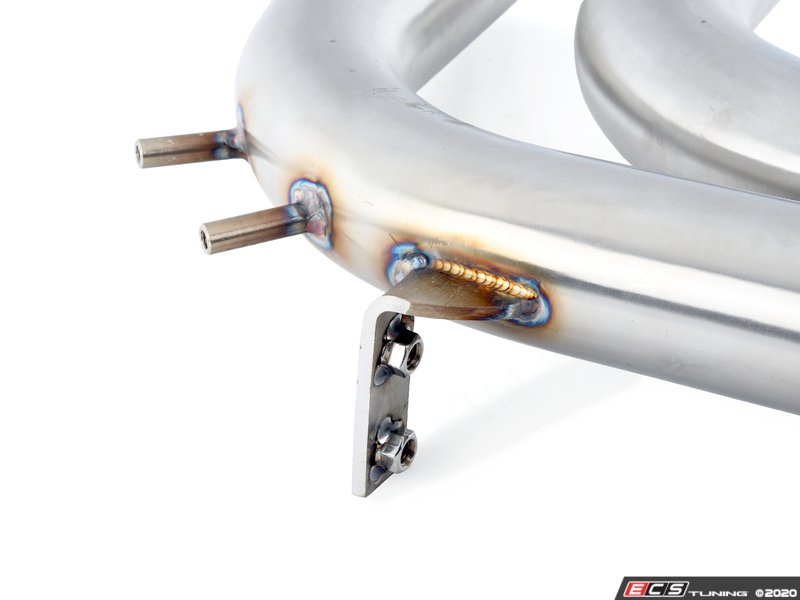 Signature Exhaust Muffler With Dual Tips - Generation 2