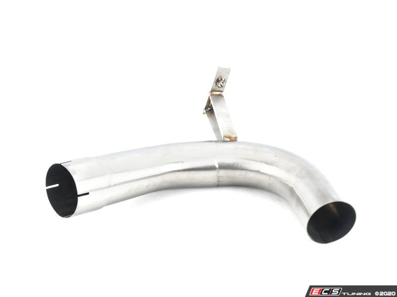 Signature Exhaust Muffler With Dual Tips - Generation 2