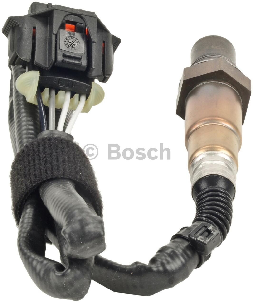 Porsche Oxygen Sensor – Rear 95560617800 – Bosch 16962