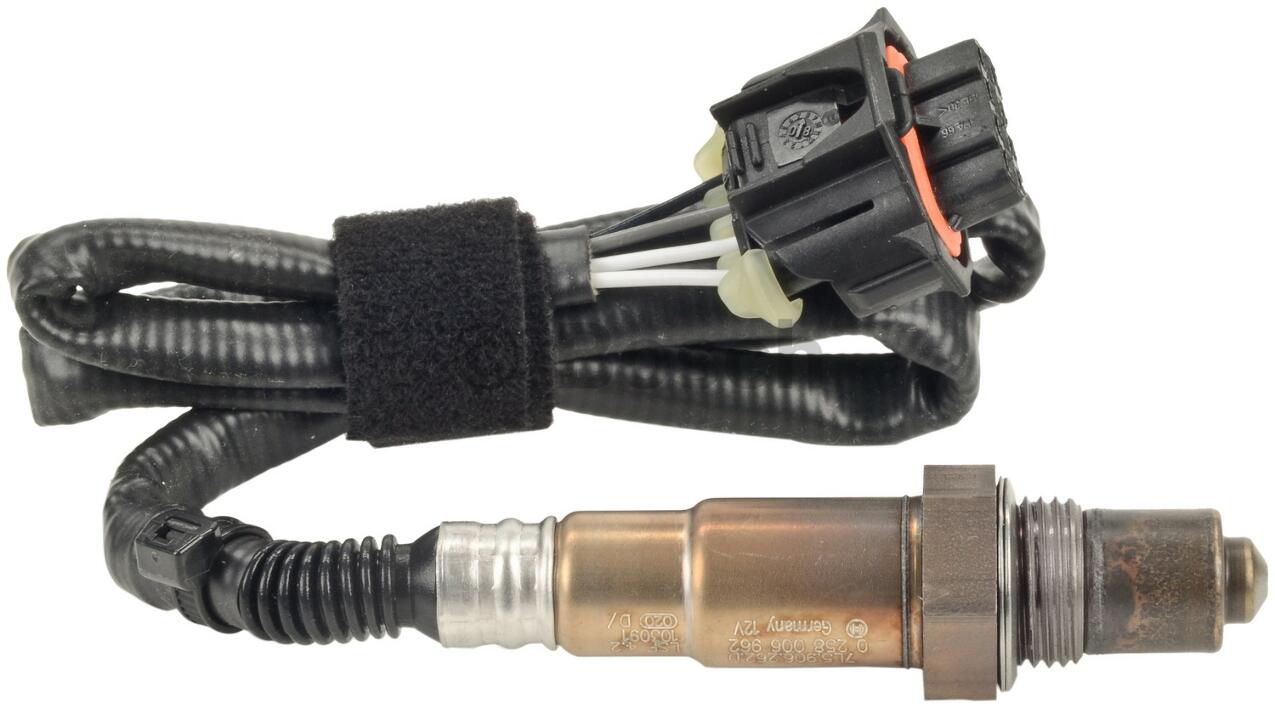 Porsche Oxygen Sensor – Rear 95560617800 – Bosch 16962