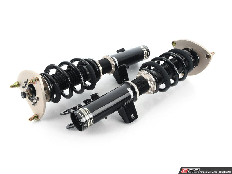 2014+ CLA250/CLA45AMG BR Series Coilover Suspension Kit