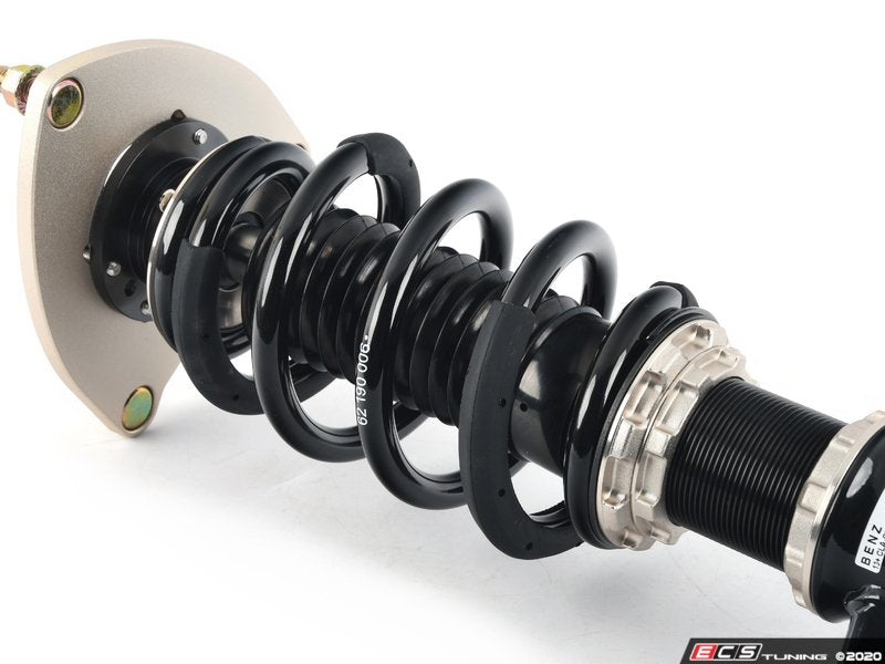 2014+ CLA250/CLA45AMG BR Series Coilover Suspension Kit