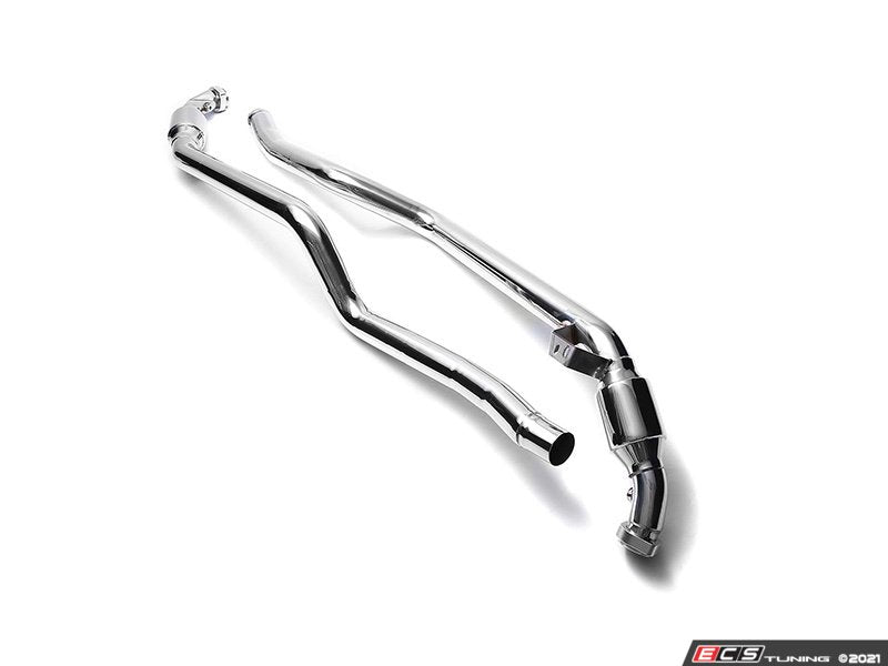 Armytrix Sport Downpipes