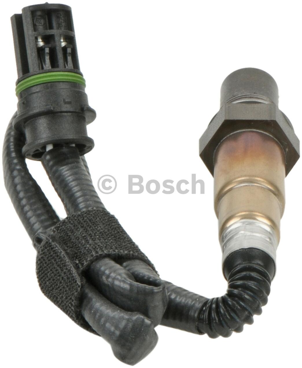 BMW Oxygen Sensor – Rear 11787569968 – Bosch 16977