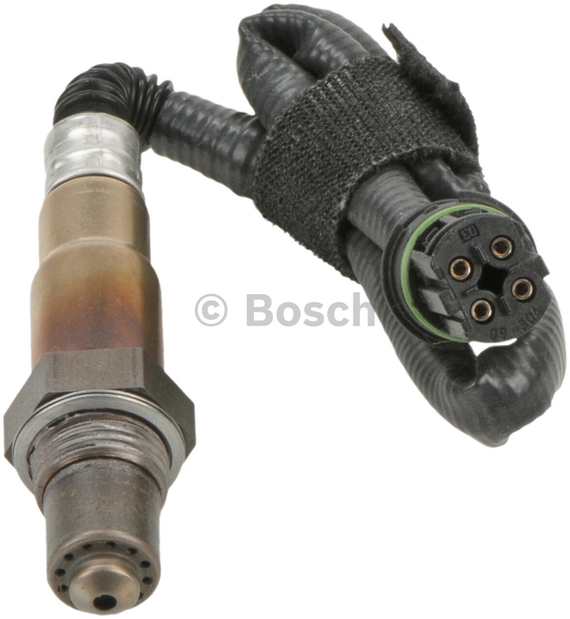 BMW Oxygen Sensor – Rear 11787569968 – Bosch 16977