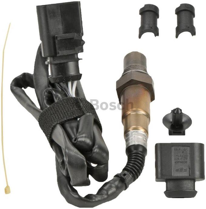 Audi Oxygen Sensor 1K0998262C – Bosch 16984