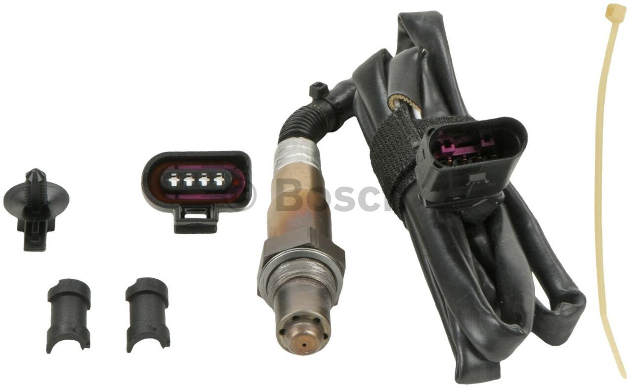 Audi Oxygen Sensor 1K0998262C – Bosch 16984