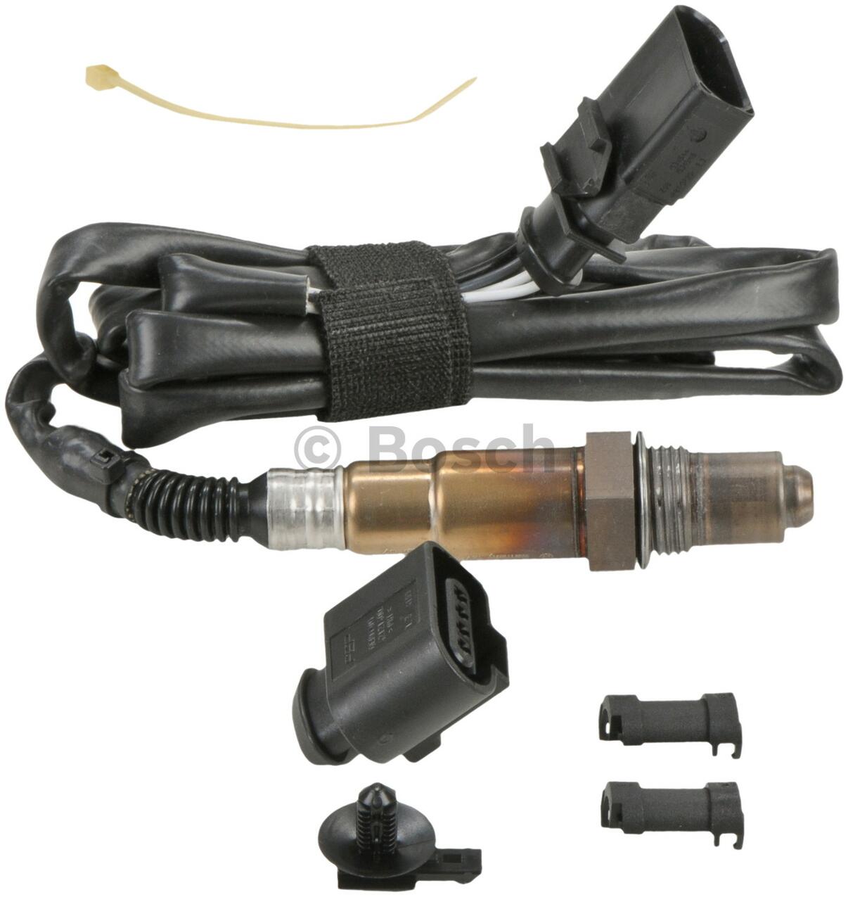 Audi Oxygen Sensor 1K0998262C – Bosch 16984