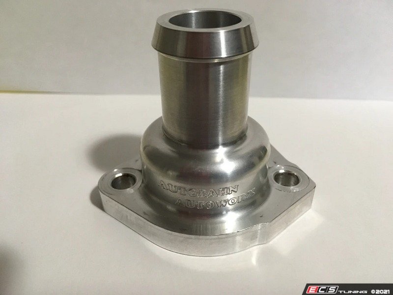 Autoworx G60 Side coolant flange