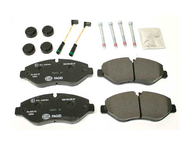 Brake Pad Set