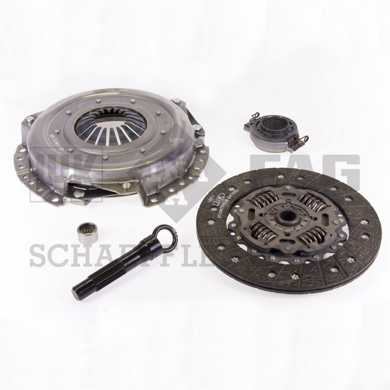 Audi VW Transmission Clutch Kit – Luk 17030LUK