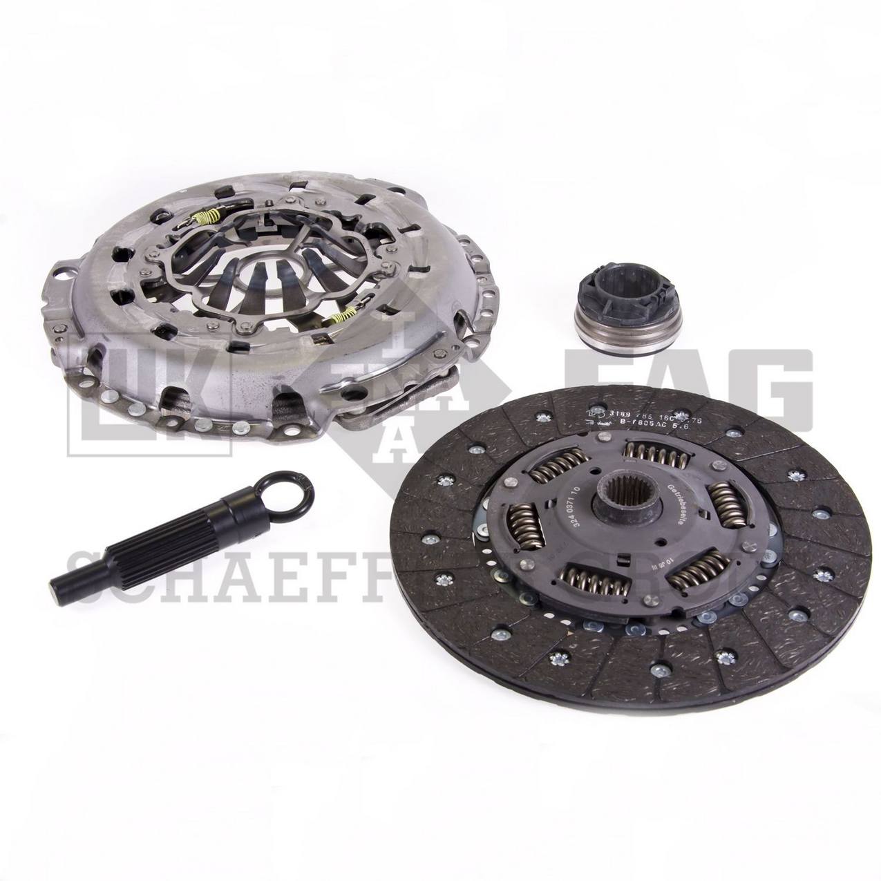 VW Transmission Clutch Kit – Luk 17068LUK