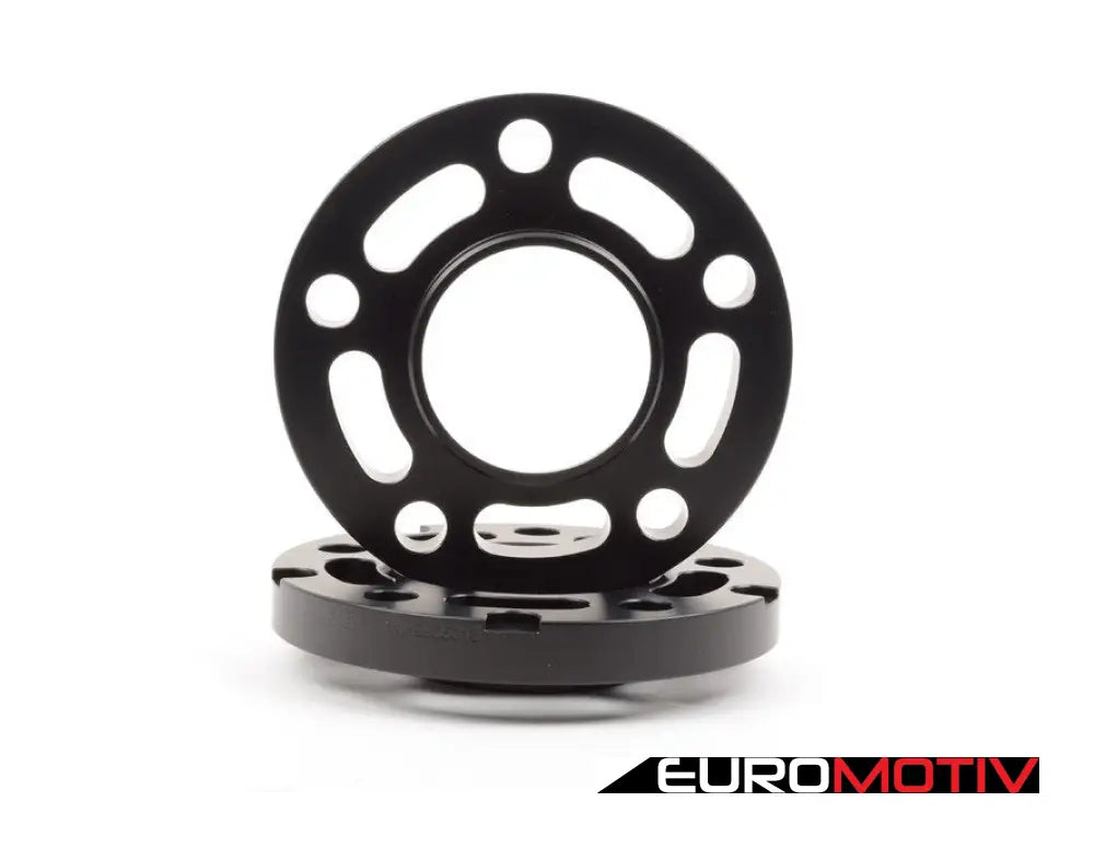 17.5Mm Wheel Spacers - Black (Pair)