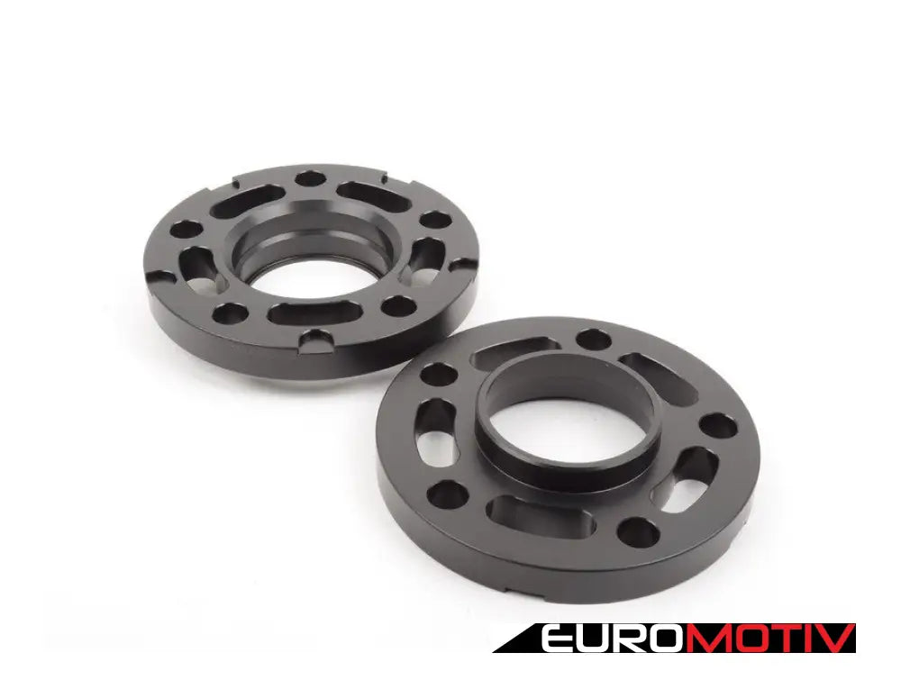 17.5Mm Wheel Spacers - Black (Pair)