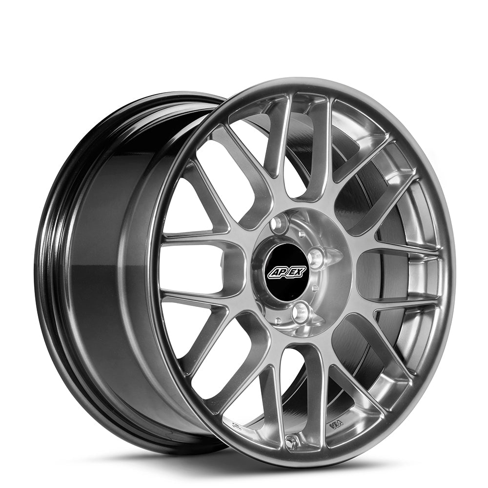 17x8" ET20 APEX ARC-8 Wheel (Shallow)